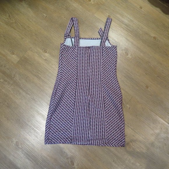 Forever 21 Tweed Pinafore Dress with buckle straps - Picture 9 of 10